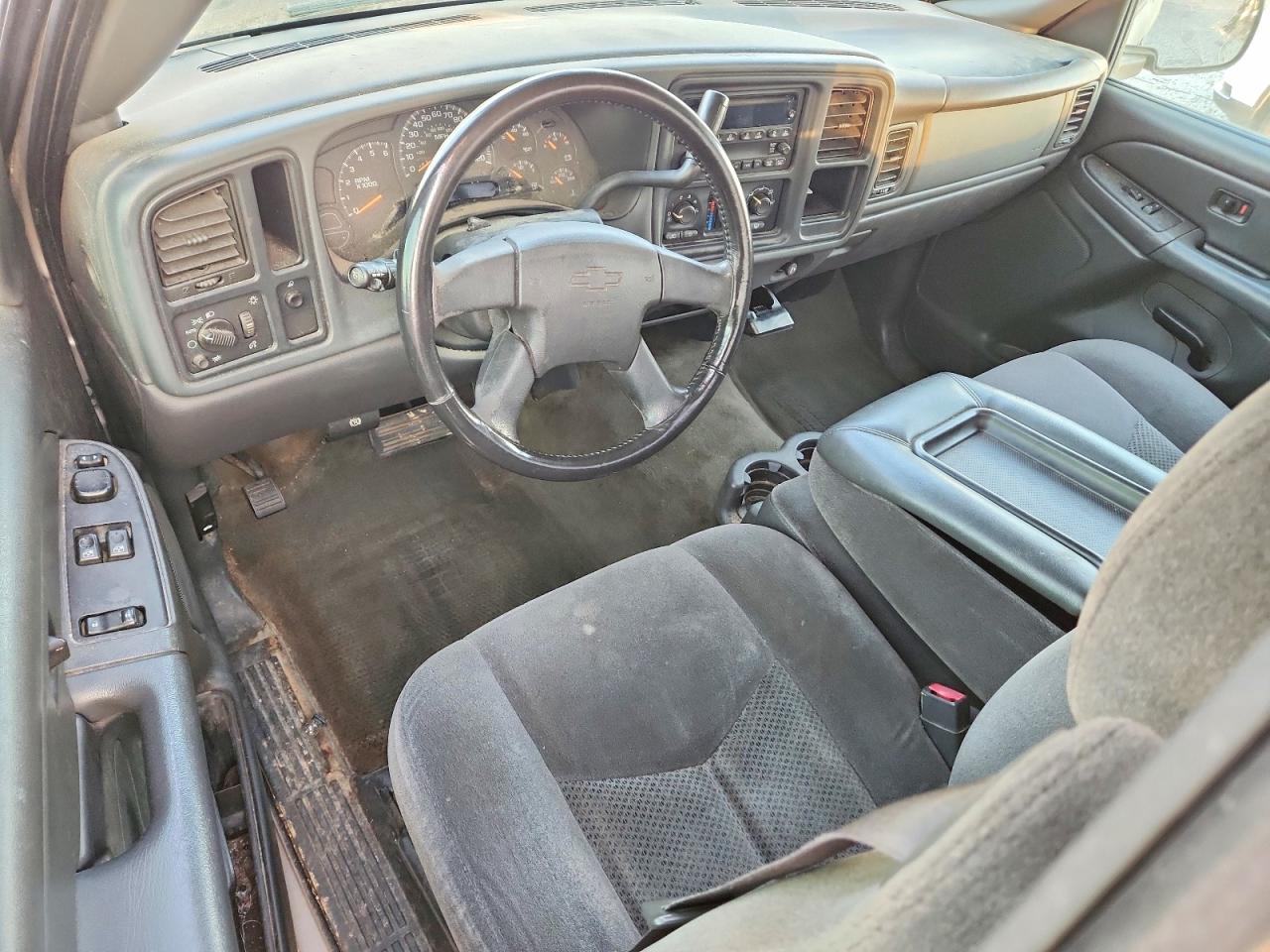 2006 CHEVROLET SILVERADO C1500 photo 15