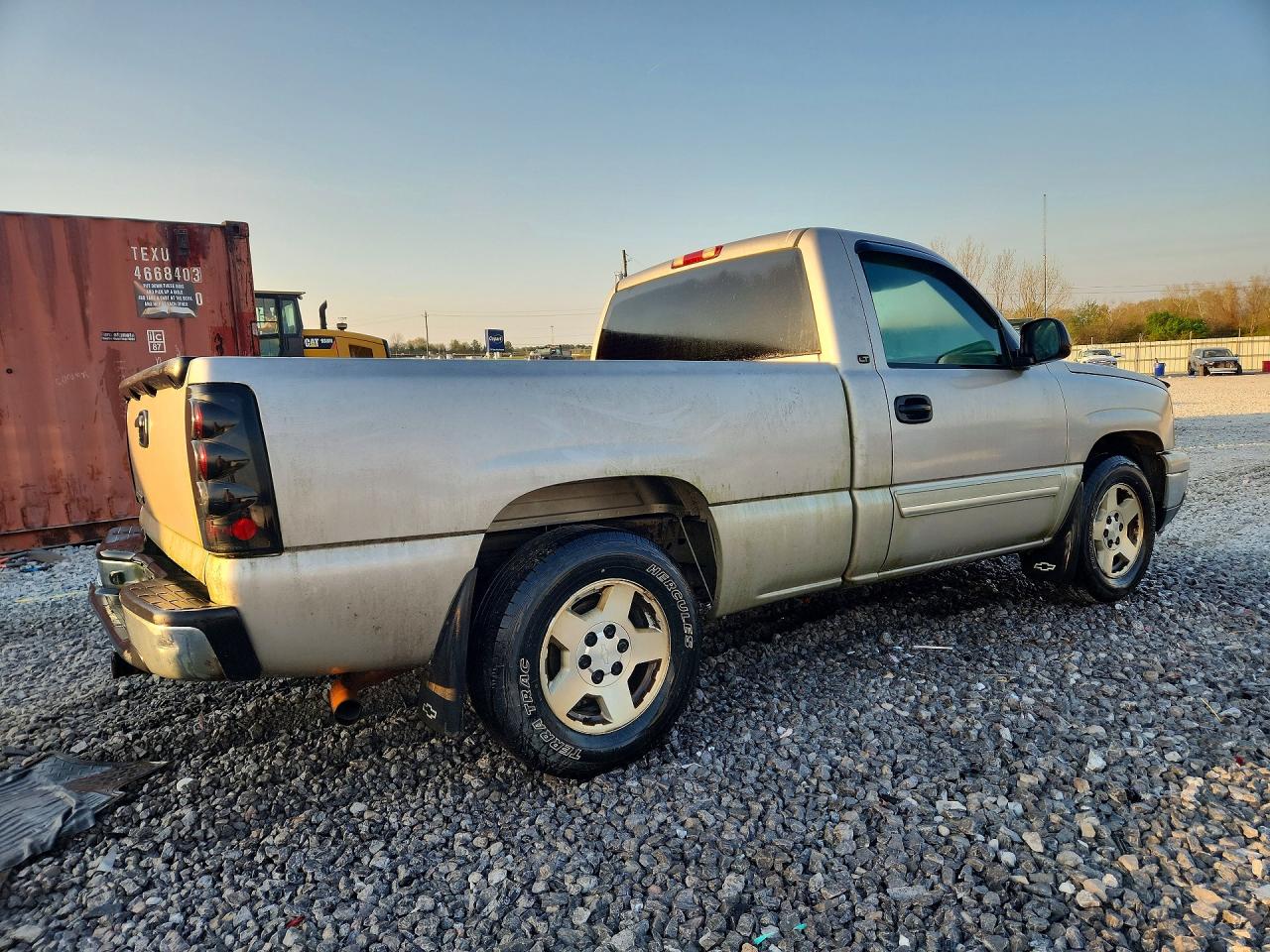 2006 CHEVROLET SILVERADO C1500 photo 5