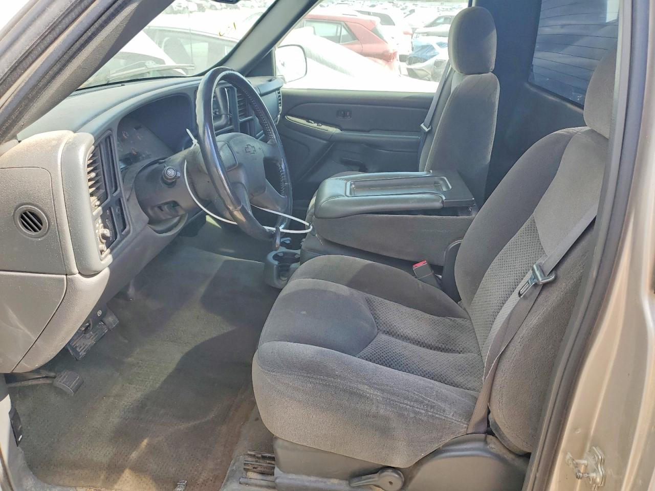 2006 CHEVROLET SILVERADO C1500 photo 14