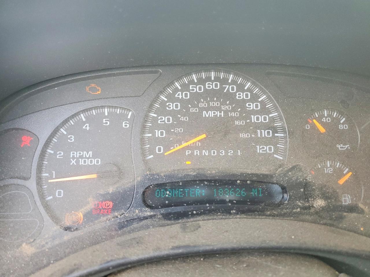 2006 CHEVROLET SILVERADO C1500 photo 18