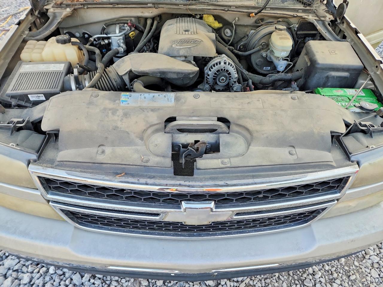 2006 CHEVROLET SILVERADO C1500 photo 21
