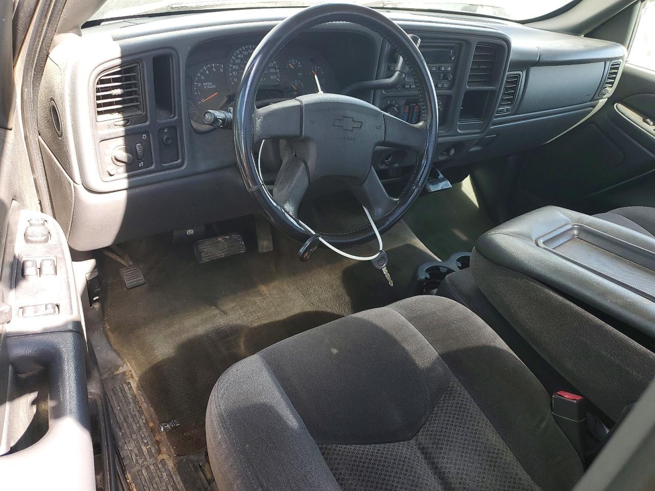 2006 CHEVROLET SILVERADO C1500 photo 16