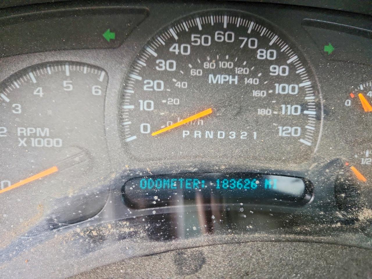 2006 CHEVROLET SILVERADO C1500 photo 17