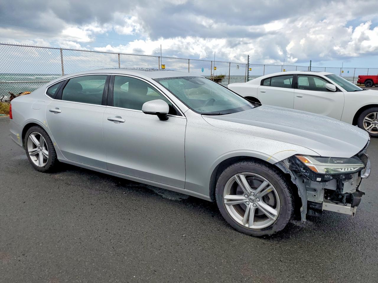 2018 VOLVO S90 T5 MOMENTUM photo 7