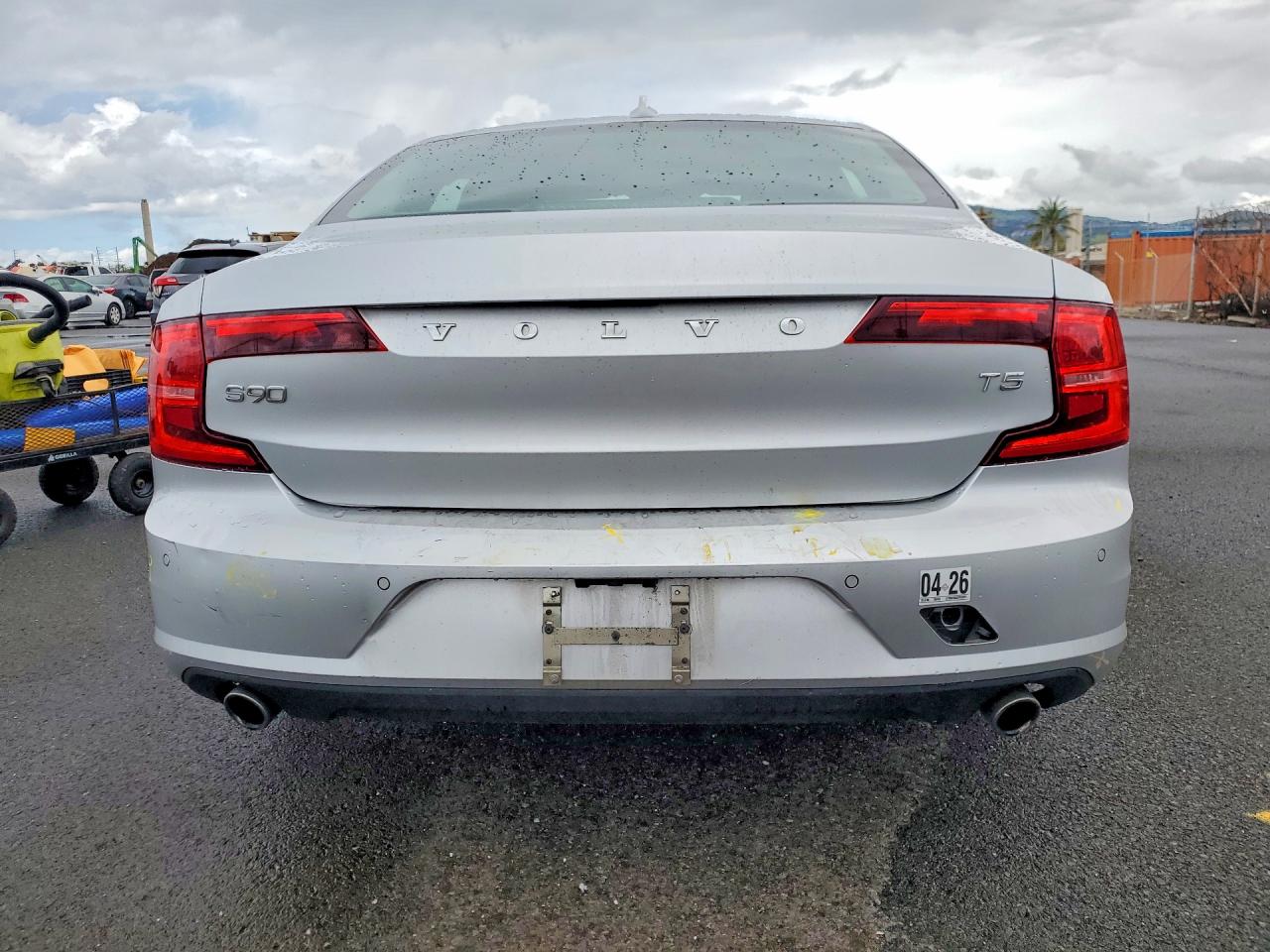 2018 VOLVO S90 T5 MOMENTUM photo 11