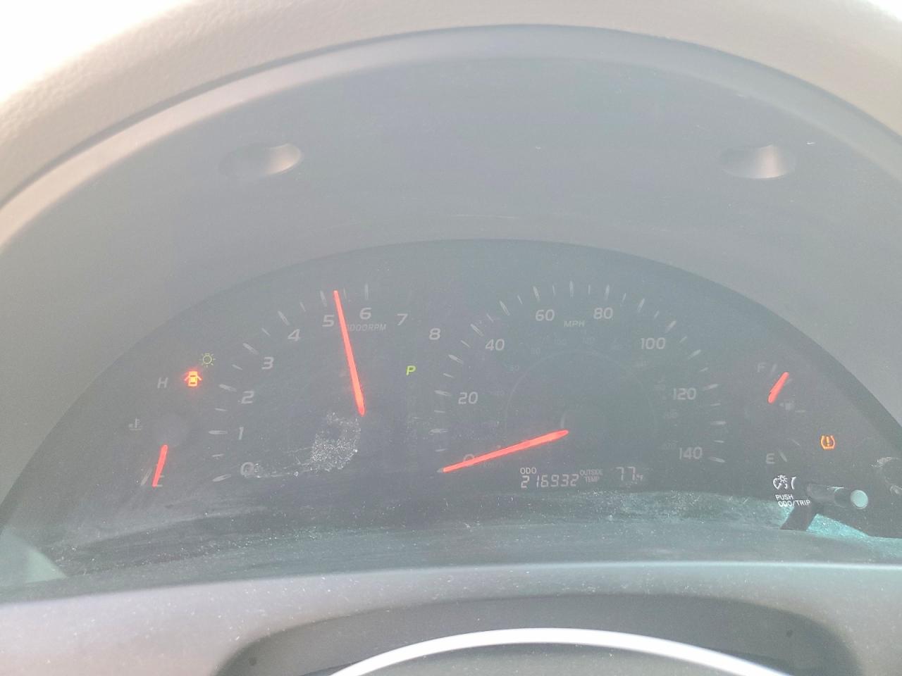 2009 TOYOTA CAMRY LE photo 17