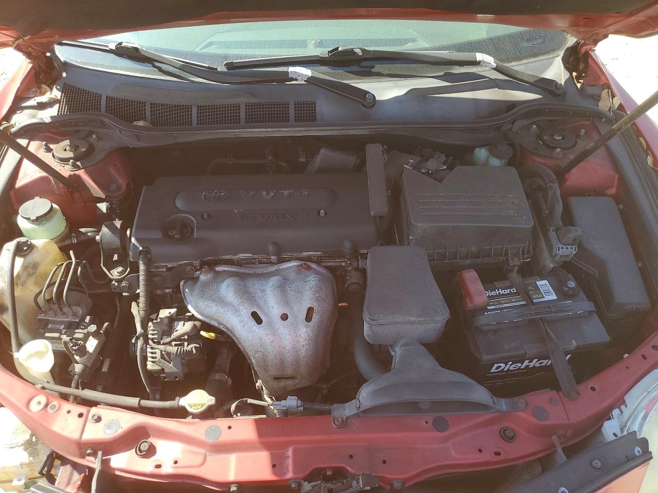 2009 TOYOTA CAMRY LE photo 21