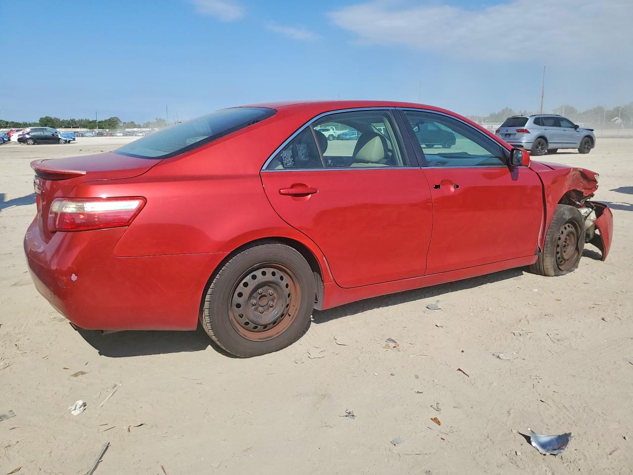 2009 TOYOTA CAMRY LE photo 5