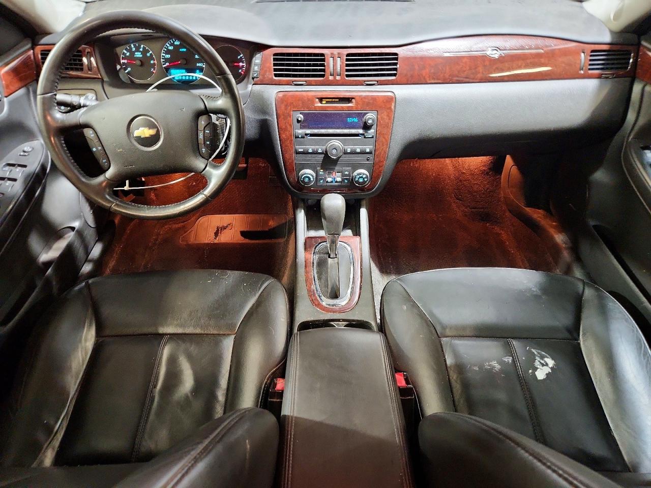 2009 CHEVROLET IMPALA 1LT photo 22
