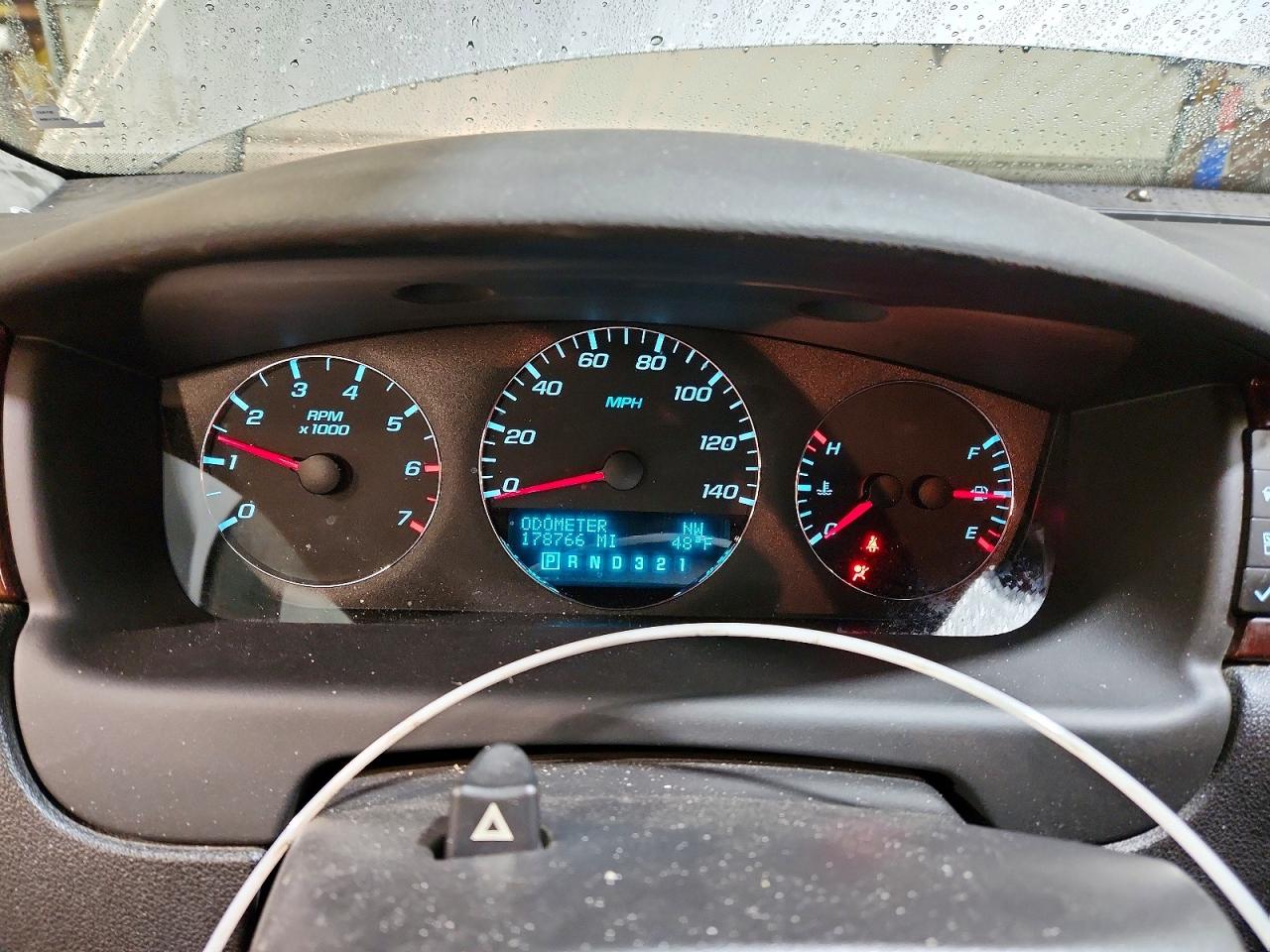 2009 CHEVROLET IMPALA 1LT photo 25