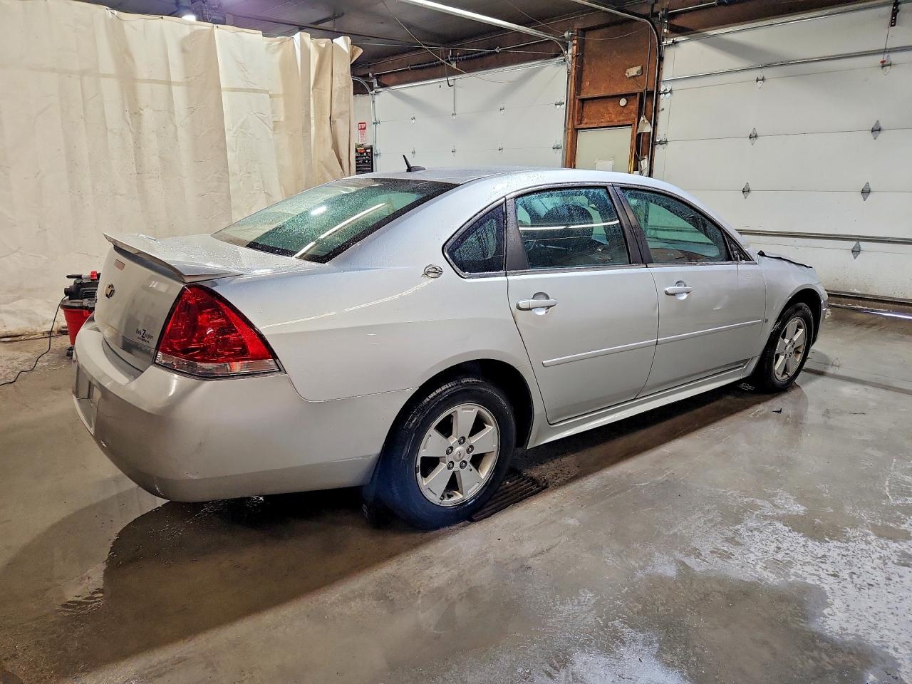 2009 CHEVROLET IMPALA 1LT photo 7
