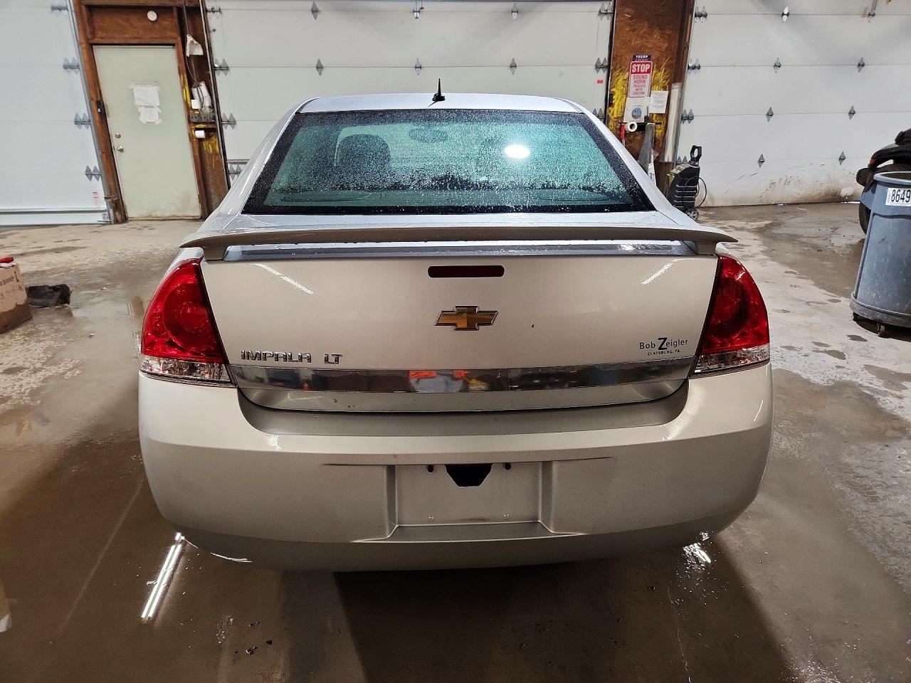 2009 CHEVROLET IMPALA 1LT photo 16
