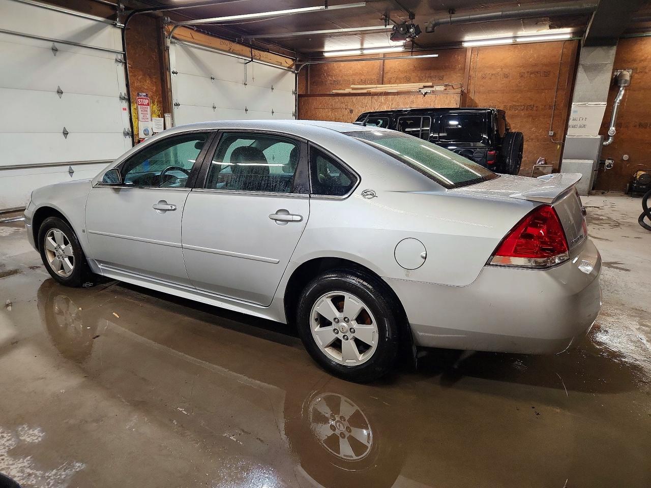 2009 CHEVROLET IMPALA 1LT photo 4