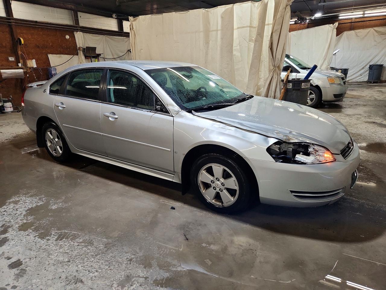 2009 CHEVROLET IMPALA 1LT photo 10