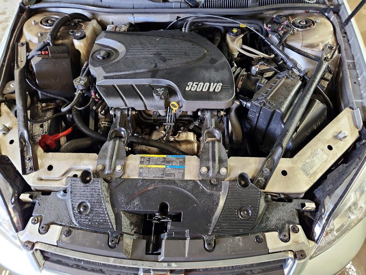 2009 CHEVROLET IMPALA 1LT photo 31