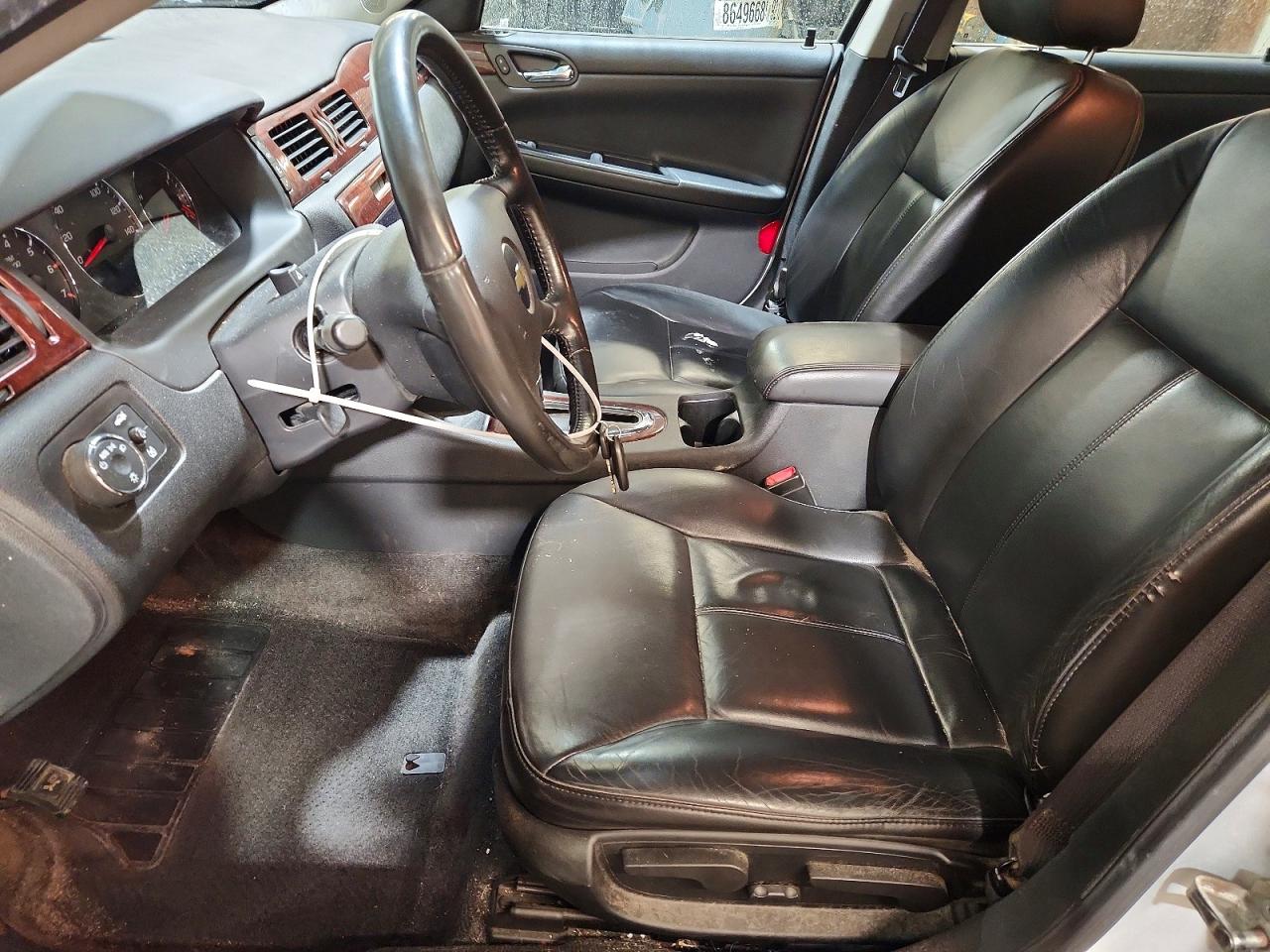 2009 CHEVROLET IMPALA 1LT photo 19