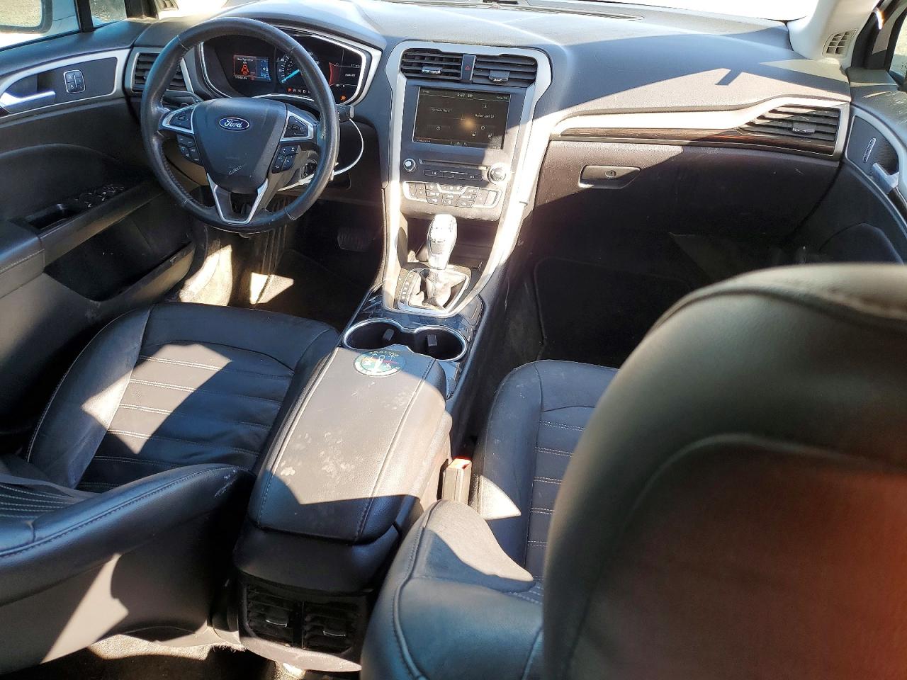 2016 FORD FUSION SE photo 15