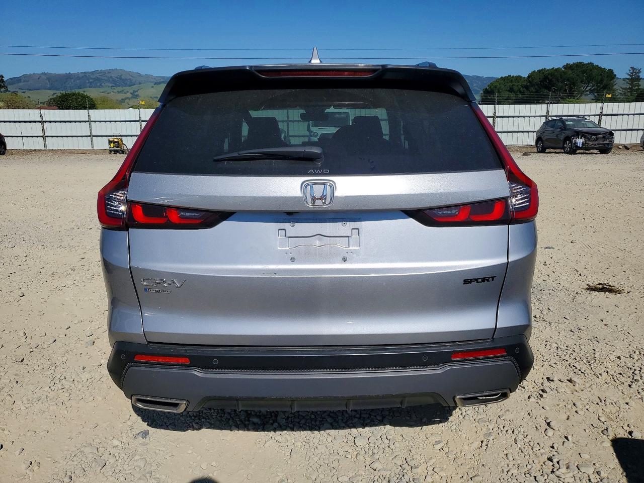 2024 HONDA CR-V SPORT-L photo 6