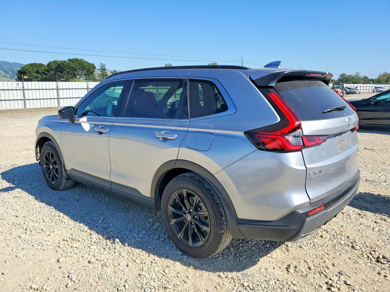 2024 HONDA CR-V SPORT-L photo 2