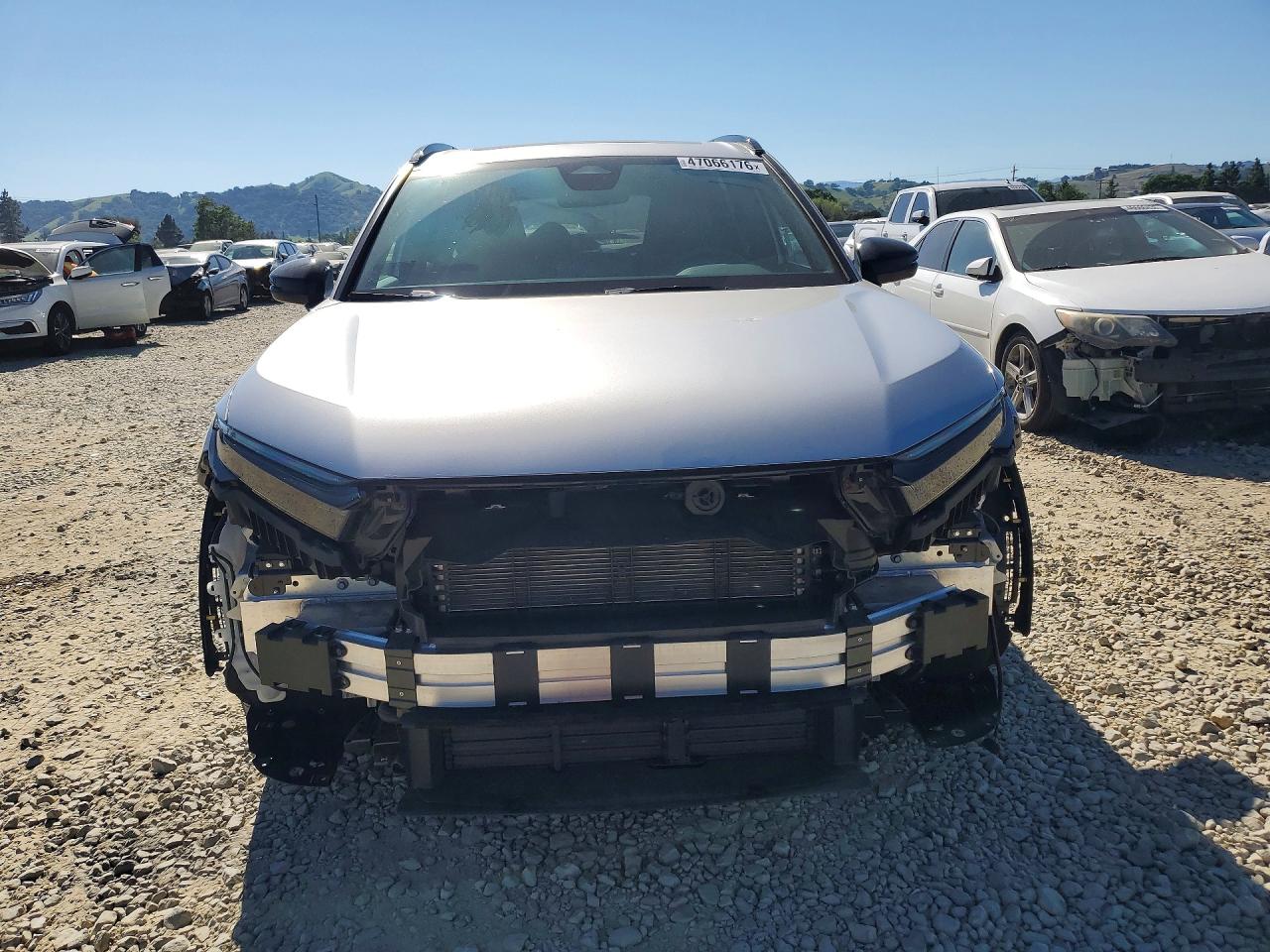2024 HONDA CR-V SPORT-L photo 5