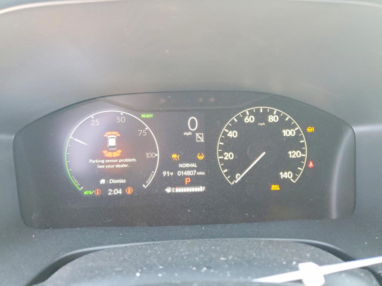 2024 HONDA CR-V SPORT-L photo 9