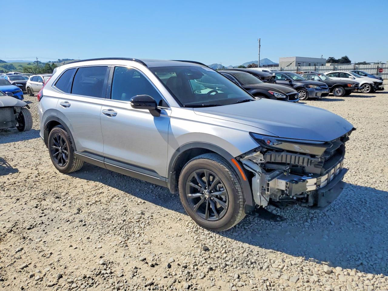 2024 HONDA CR-V SPORT-L photo 4
