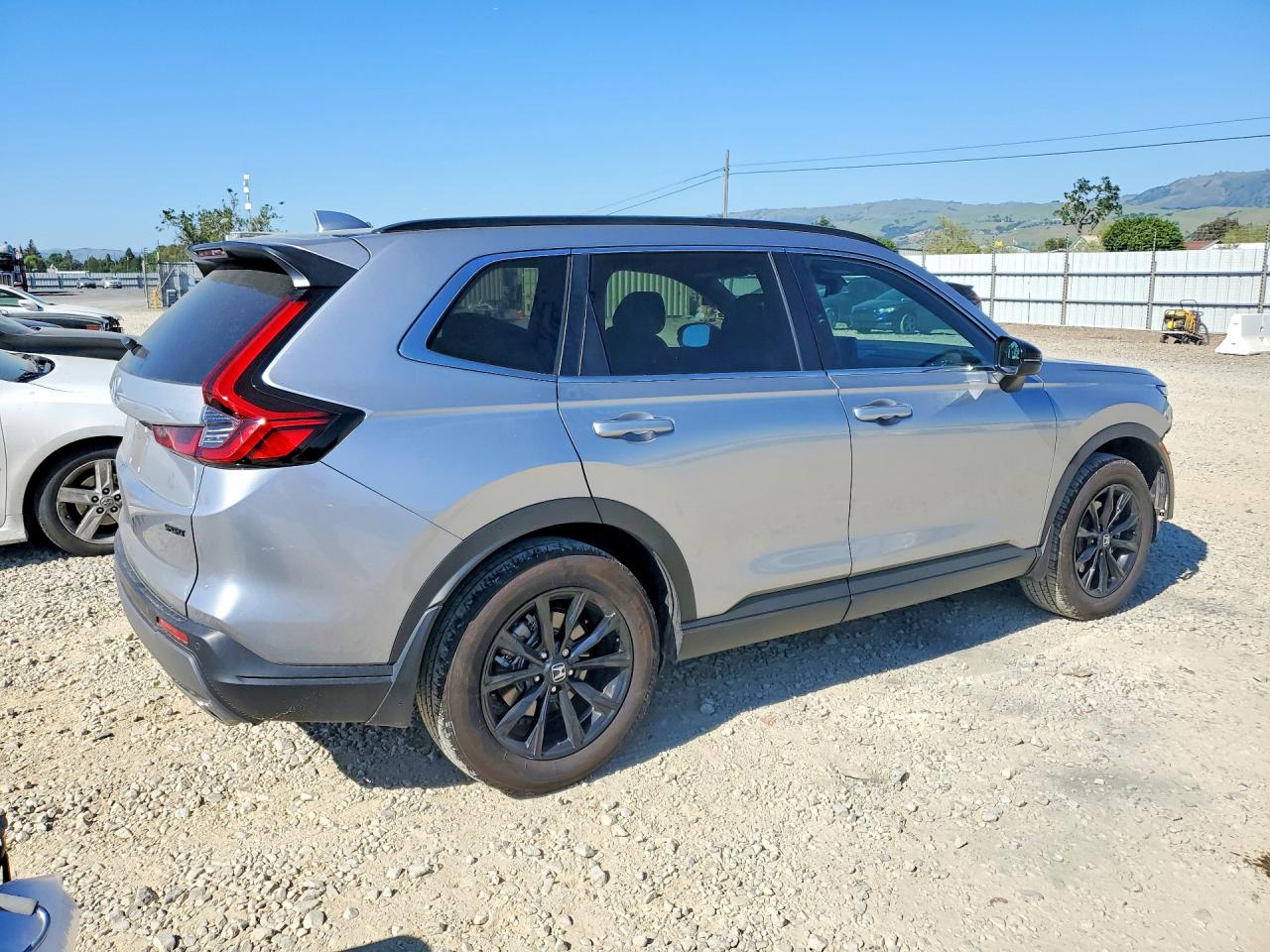 2024 HONDA CR-V SPORT-L photo 3