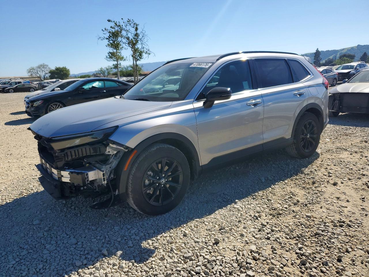 2024 HONDA CR-V