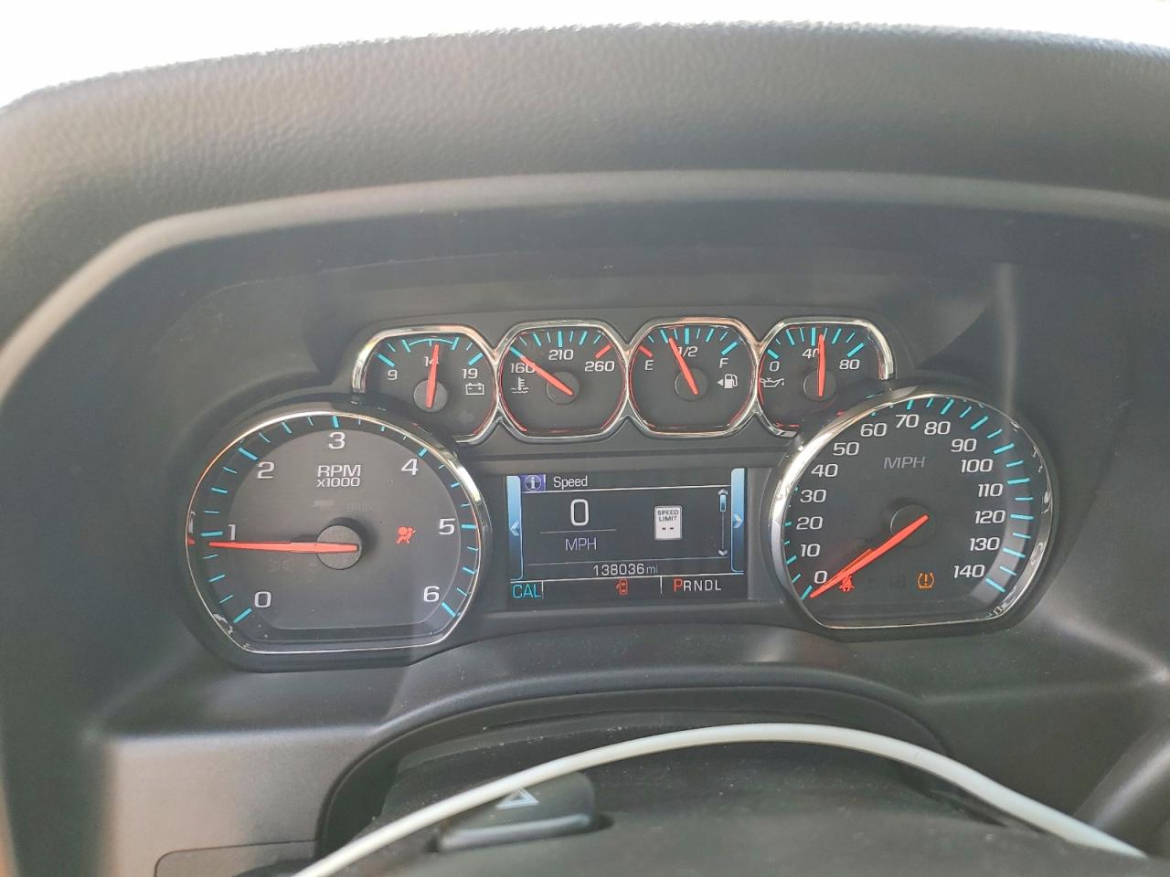 2017 CHEVROLET SILVERADO C1500 LT photo 25