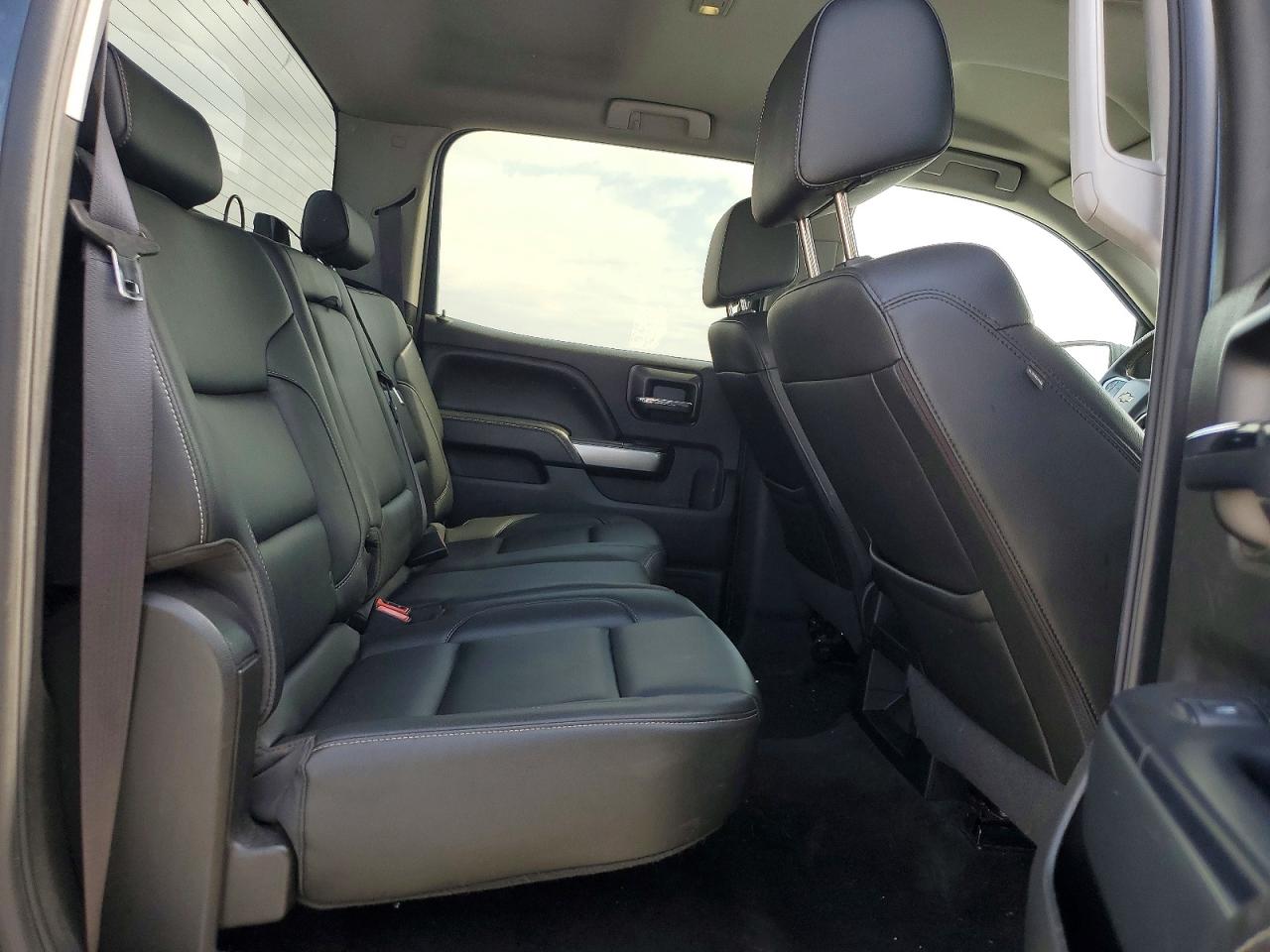 2017 CHEVROLET SILVERADO C1500 LT photo 28