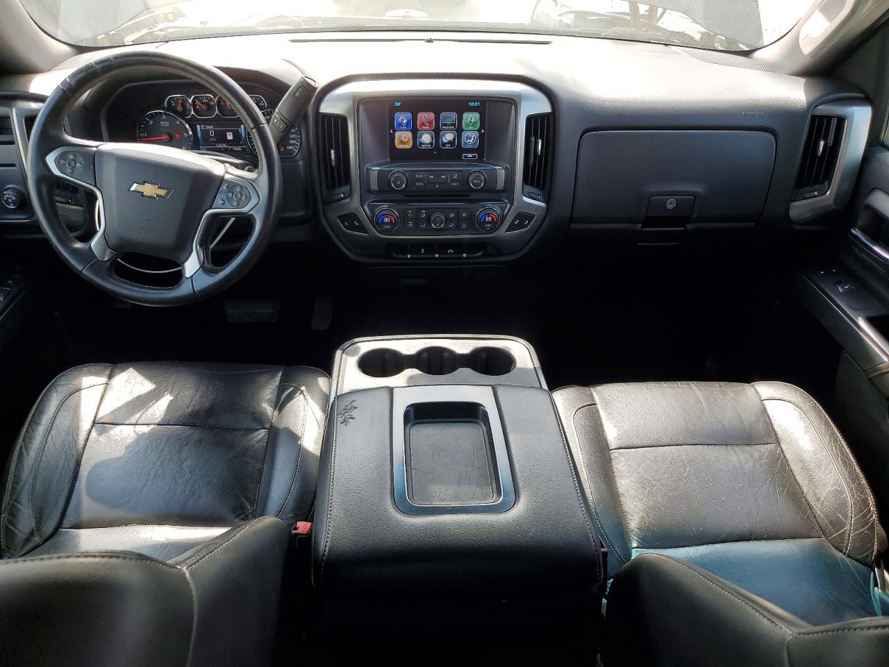 2017 CHEVROLET SILVERADO C1500 LT photo 22
