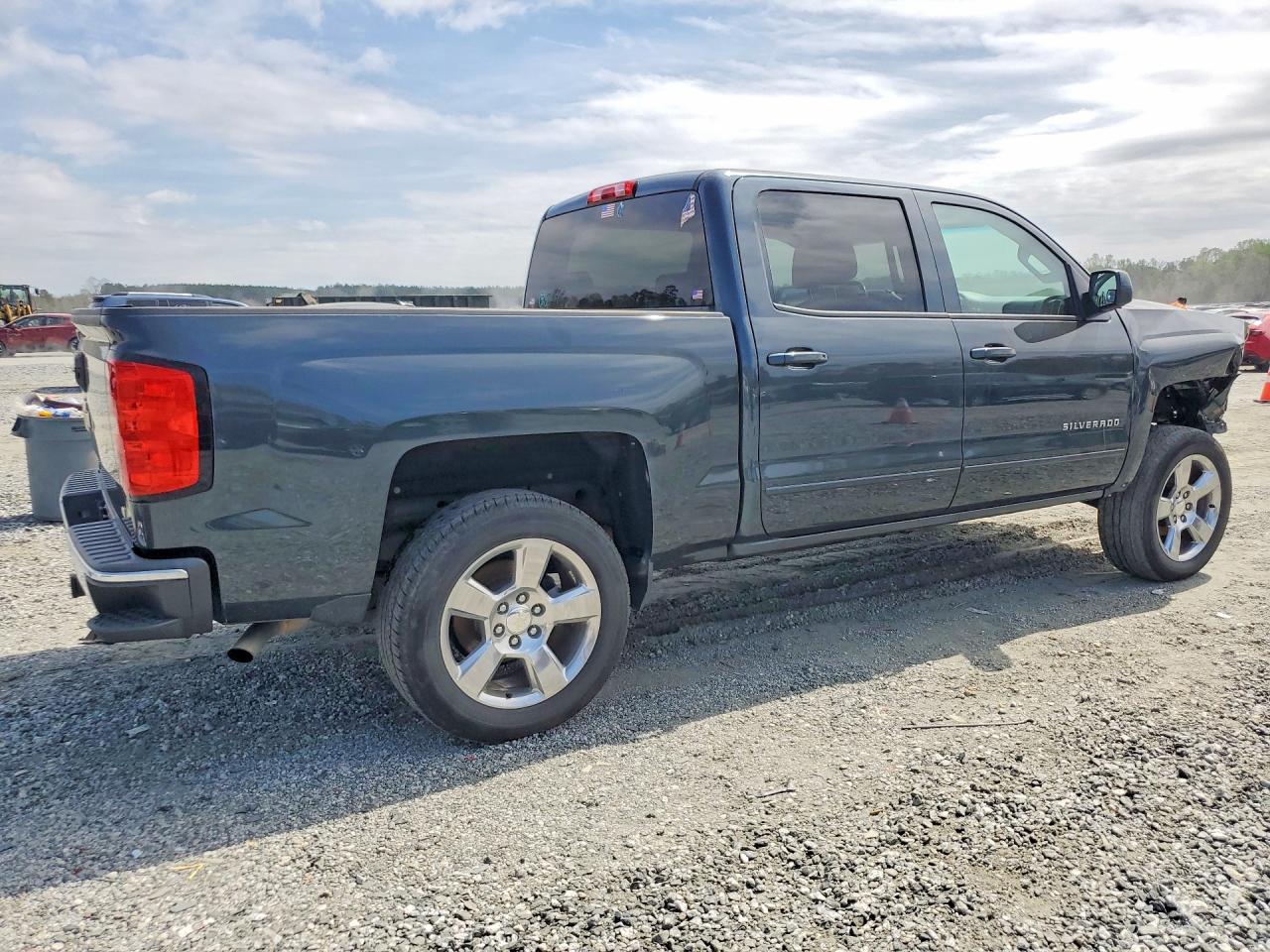 2017 CHEVROLET SILVERADO C1500 LT photo 7