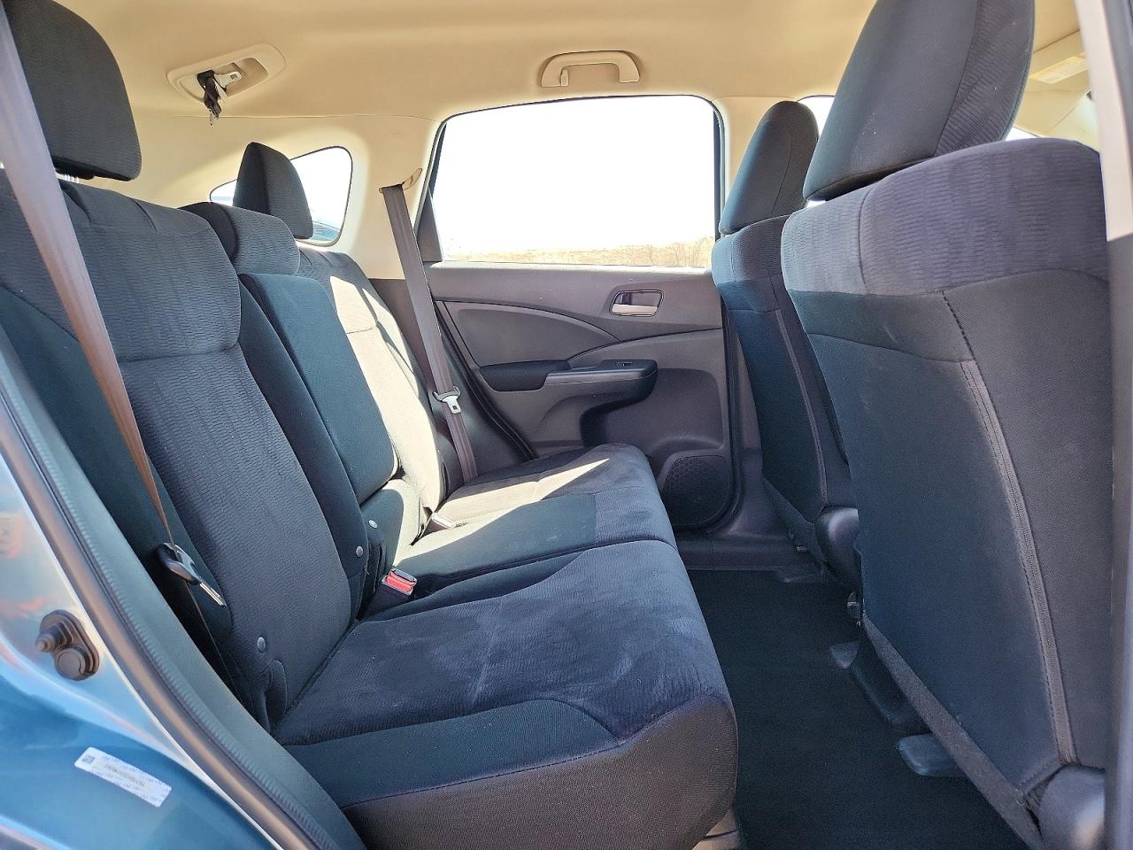 2013 HONDA CR-V LX photo 11