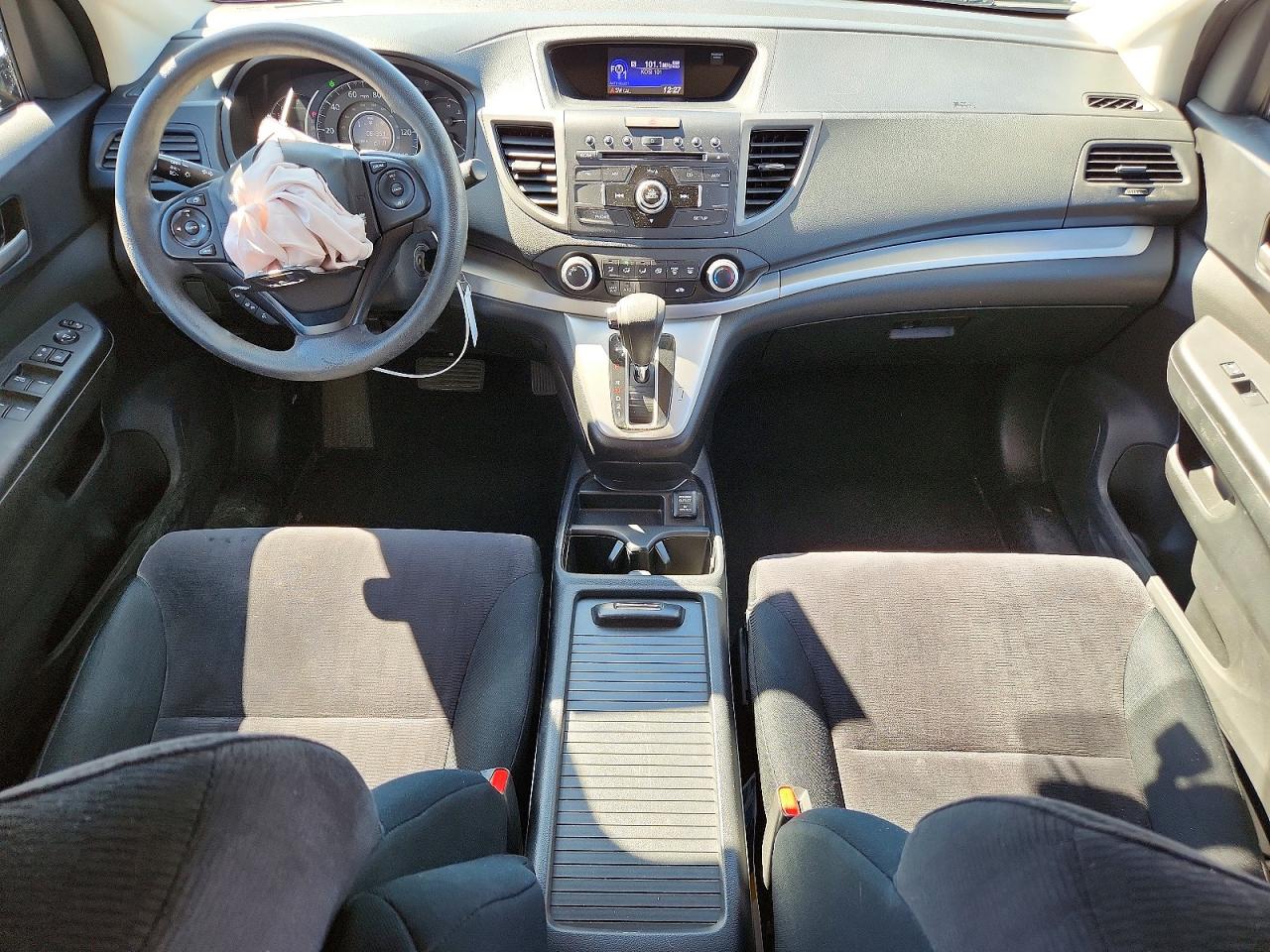 2013 HONDA CR-V LX photo 8