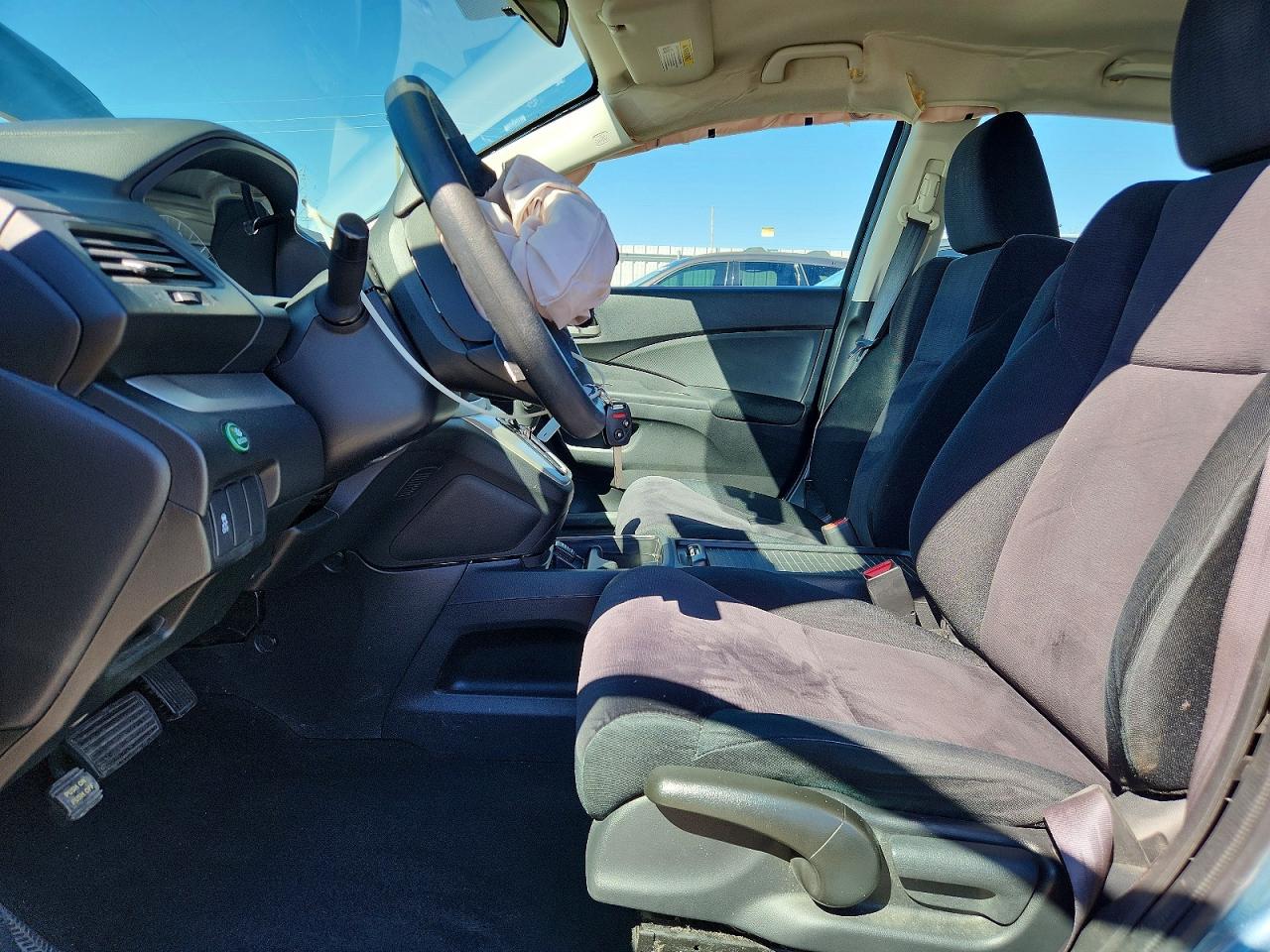 2013 HONDA CR-V LX photo 7