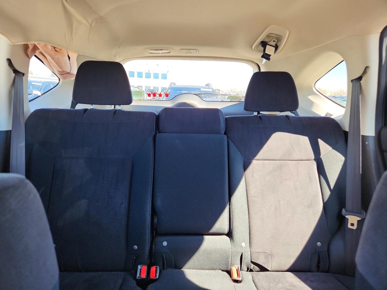 2013 HONDA CR-V LX photo 10
