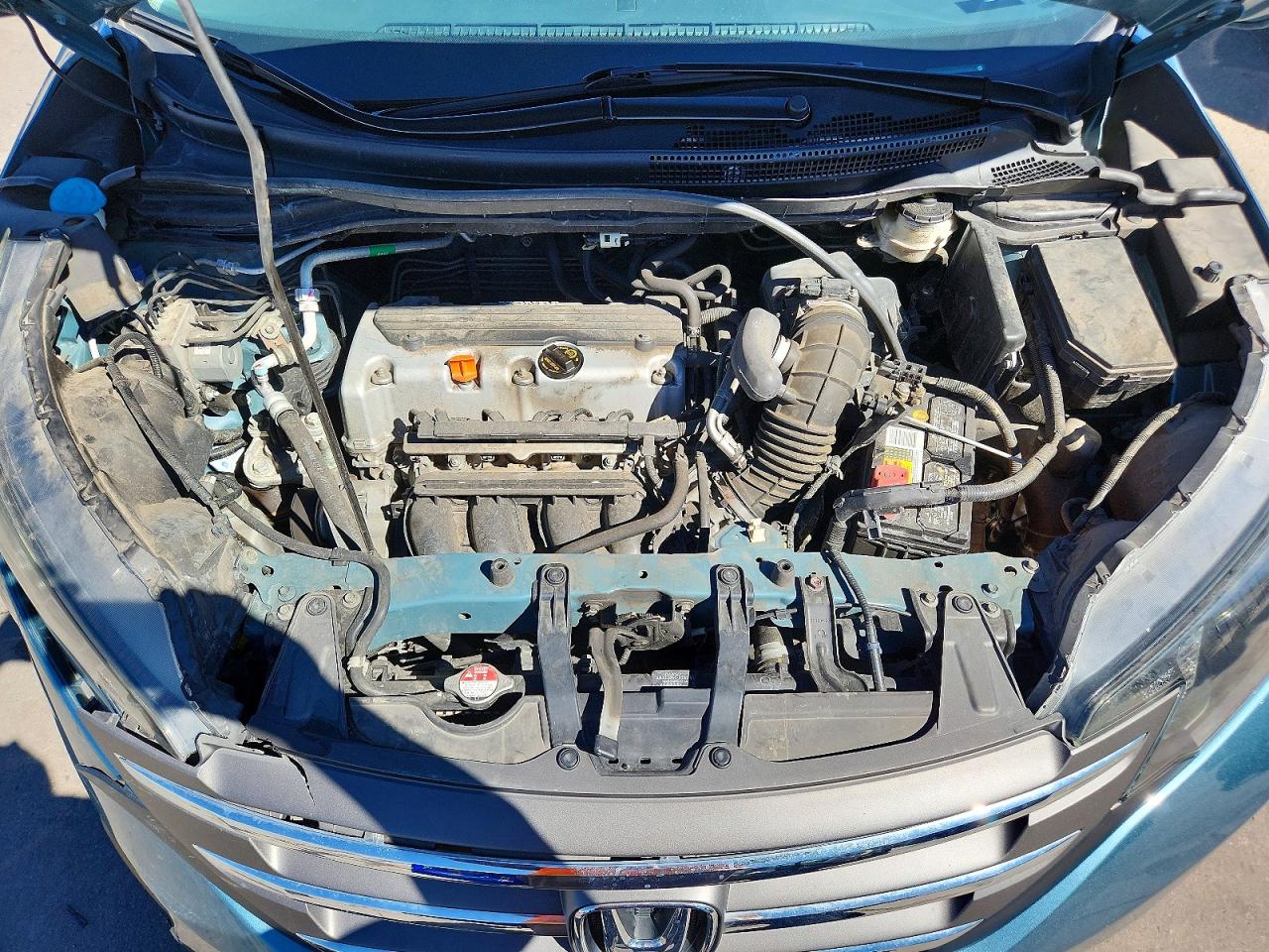 2013 HONDA CR-V LX photo 12