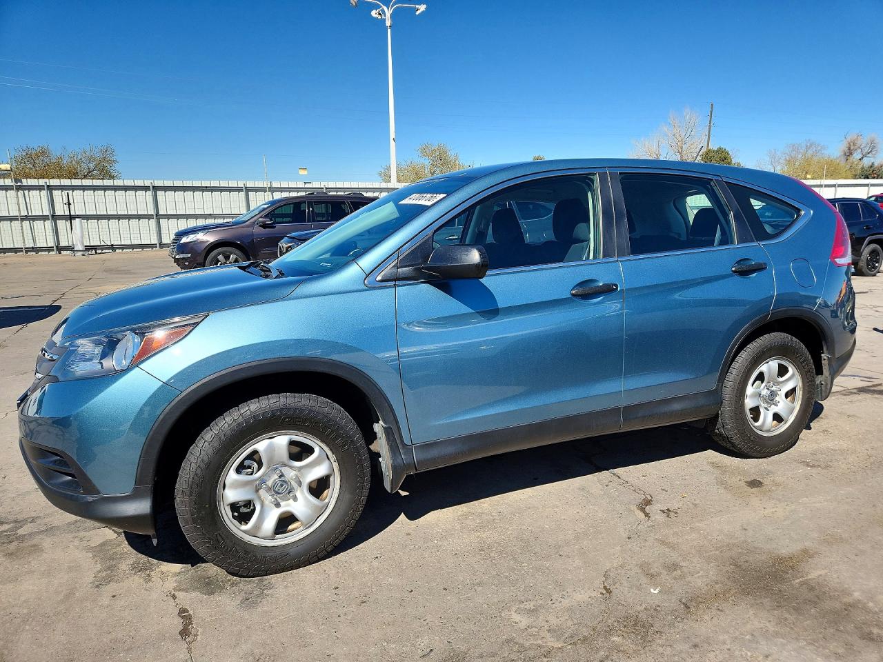 2013 HONDA CR-V