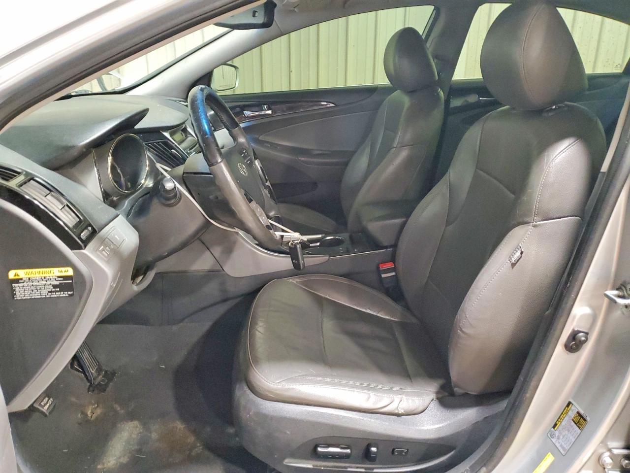 2013 HYUNDAI SONATA LIMITED photo 13