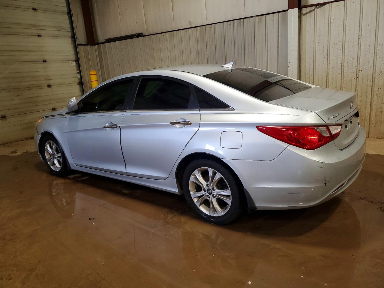 2013 HYUNDAI SONATA LIMITED photo 3