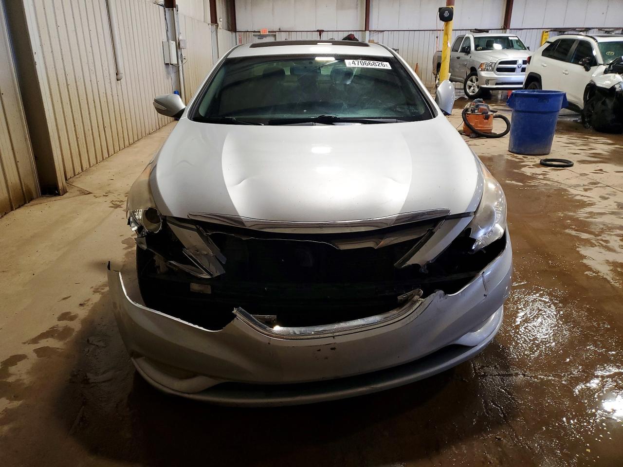 2013 HYUNDAI SONATA LIMITED photo 9