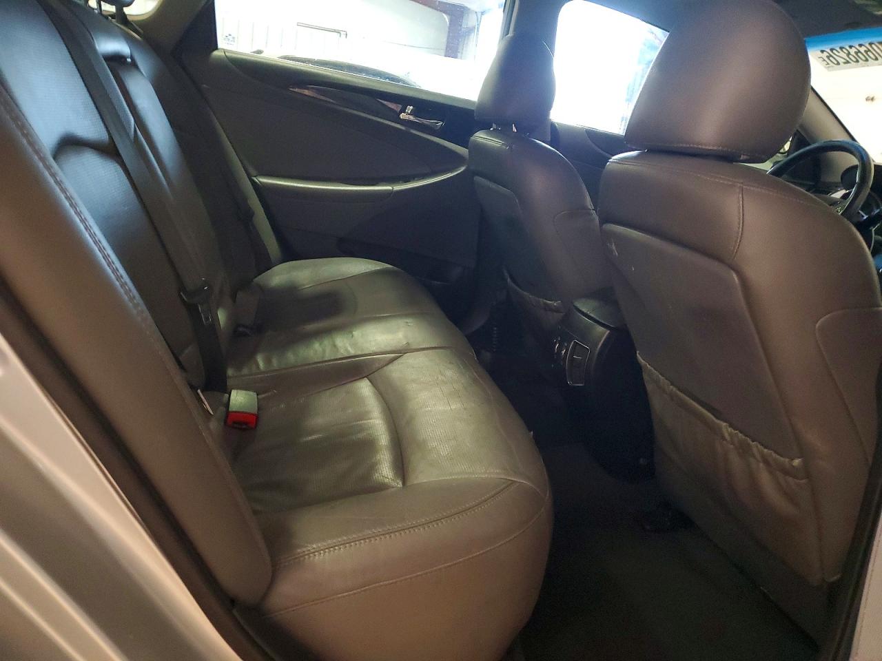 2013 HYUNDAI SONATA LIMITED photo 19