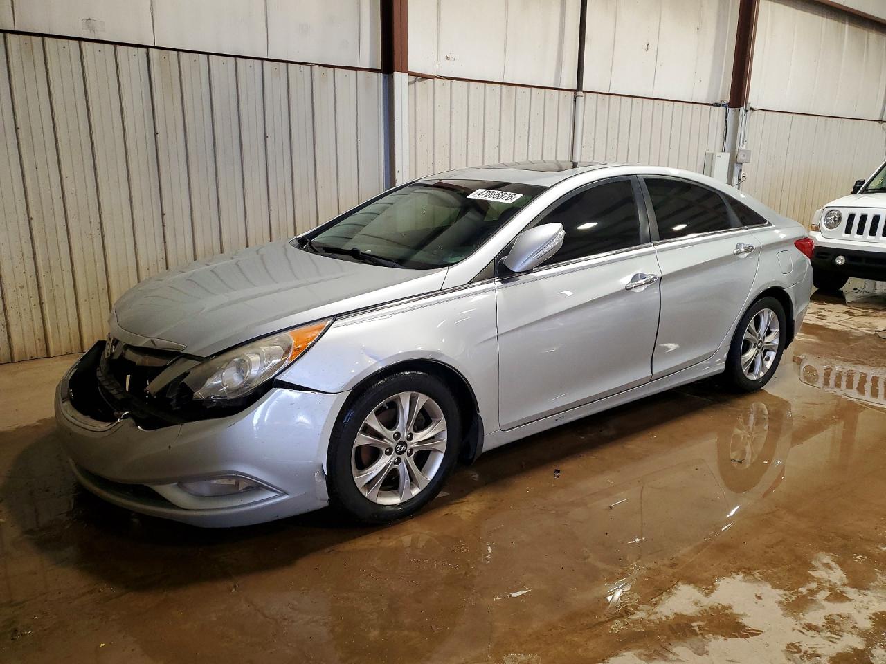 2013 HYUNDAI SONATA