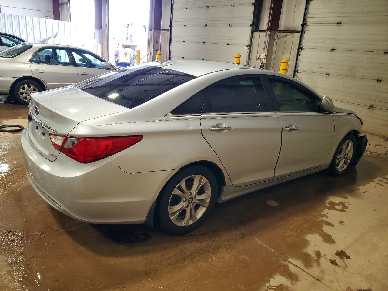 2013 HYUNDAI SONATA LIMITED photo 5