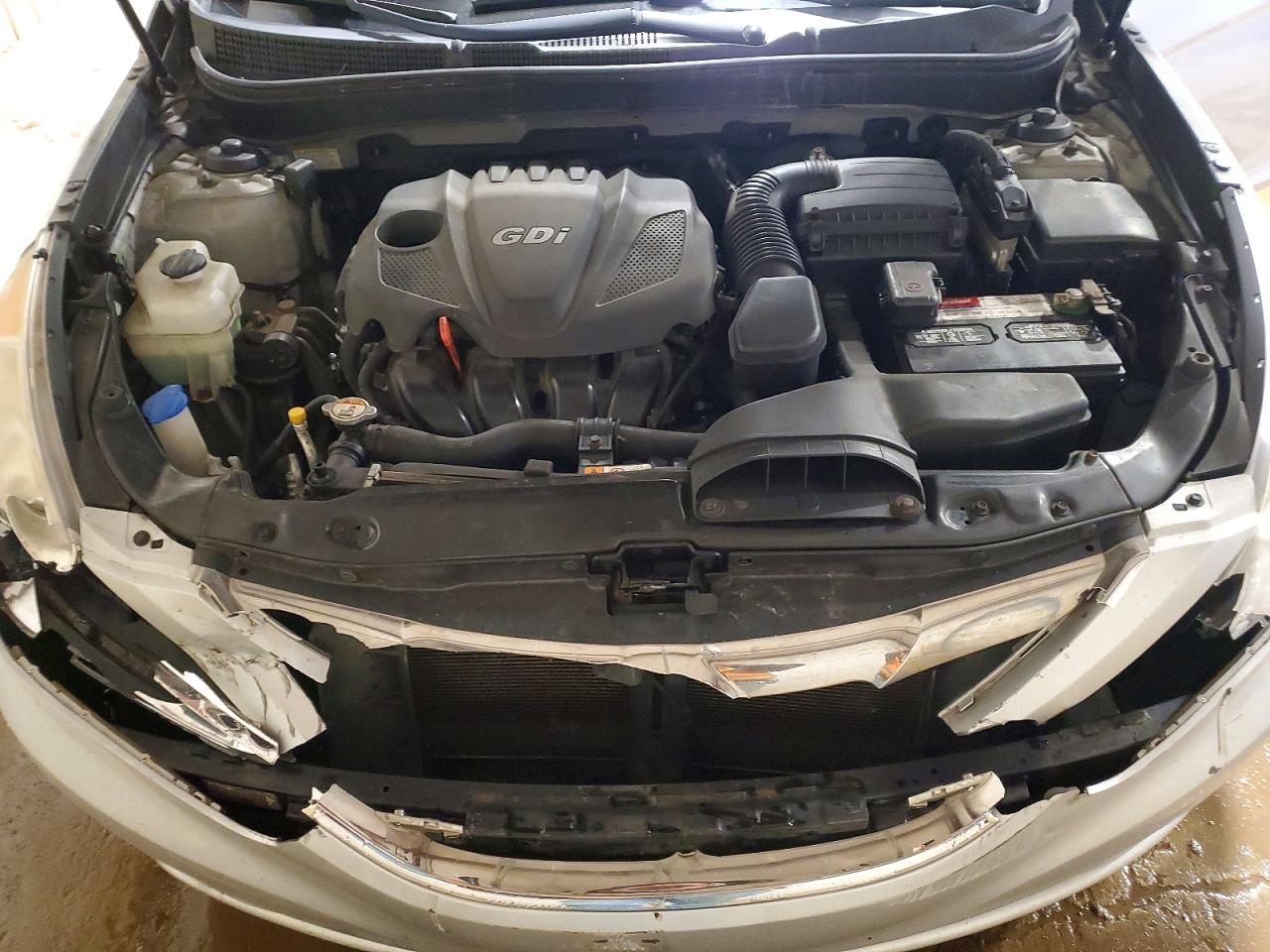 2013 HYUNDAI SONATA LIMITED photo 21