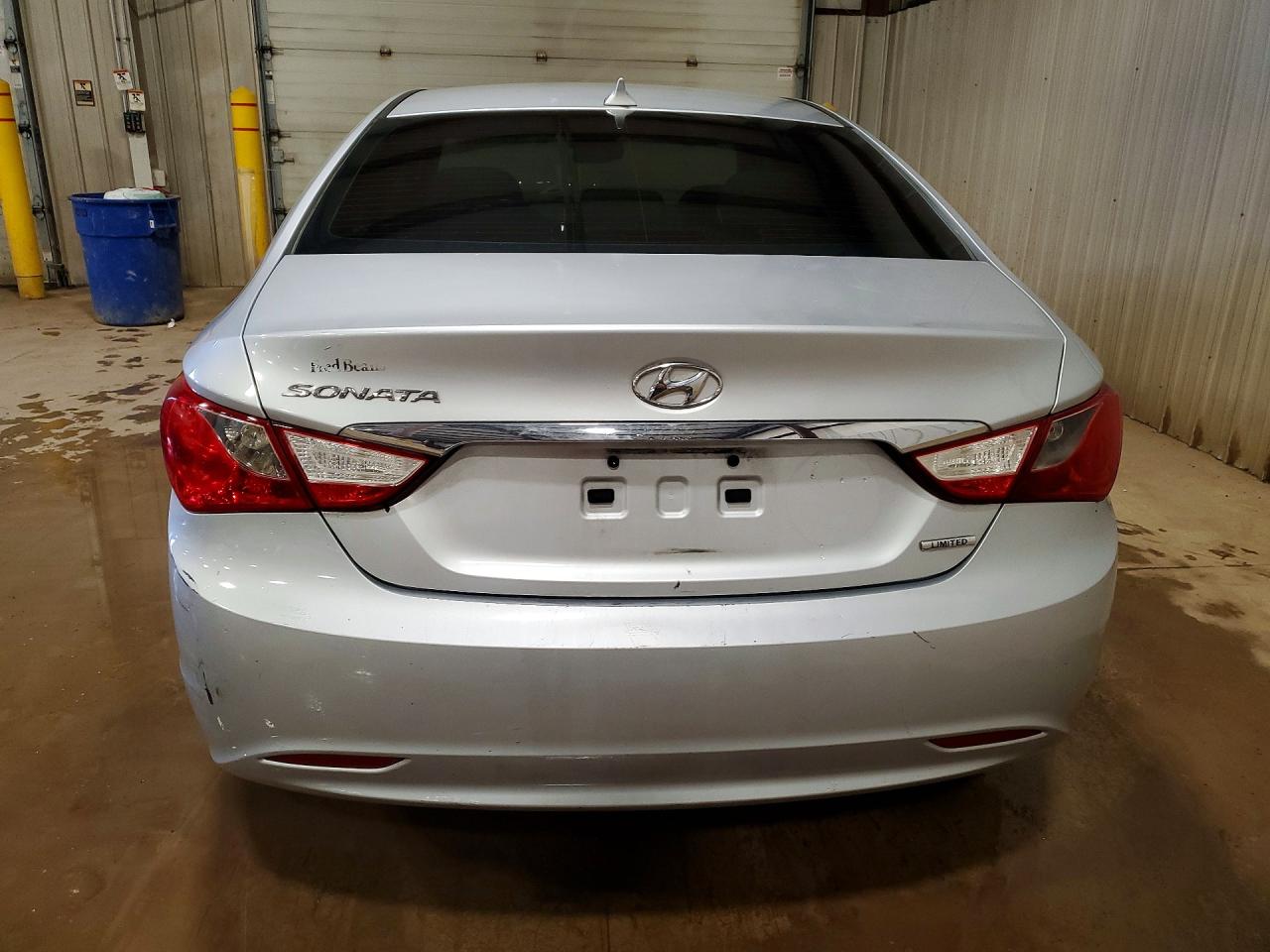 2013 HYUNDAI SONATA LIMITED photo 11