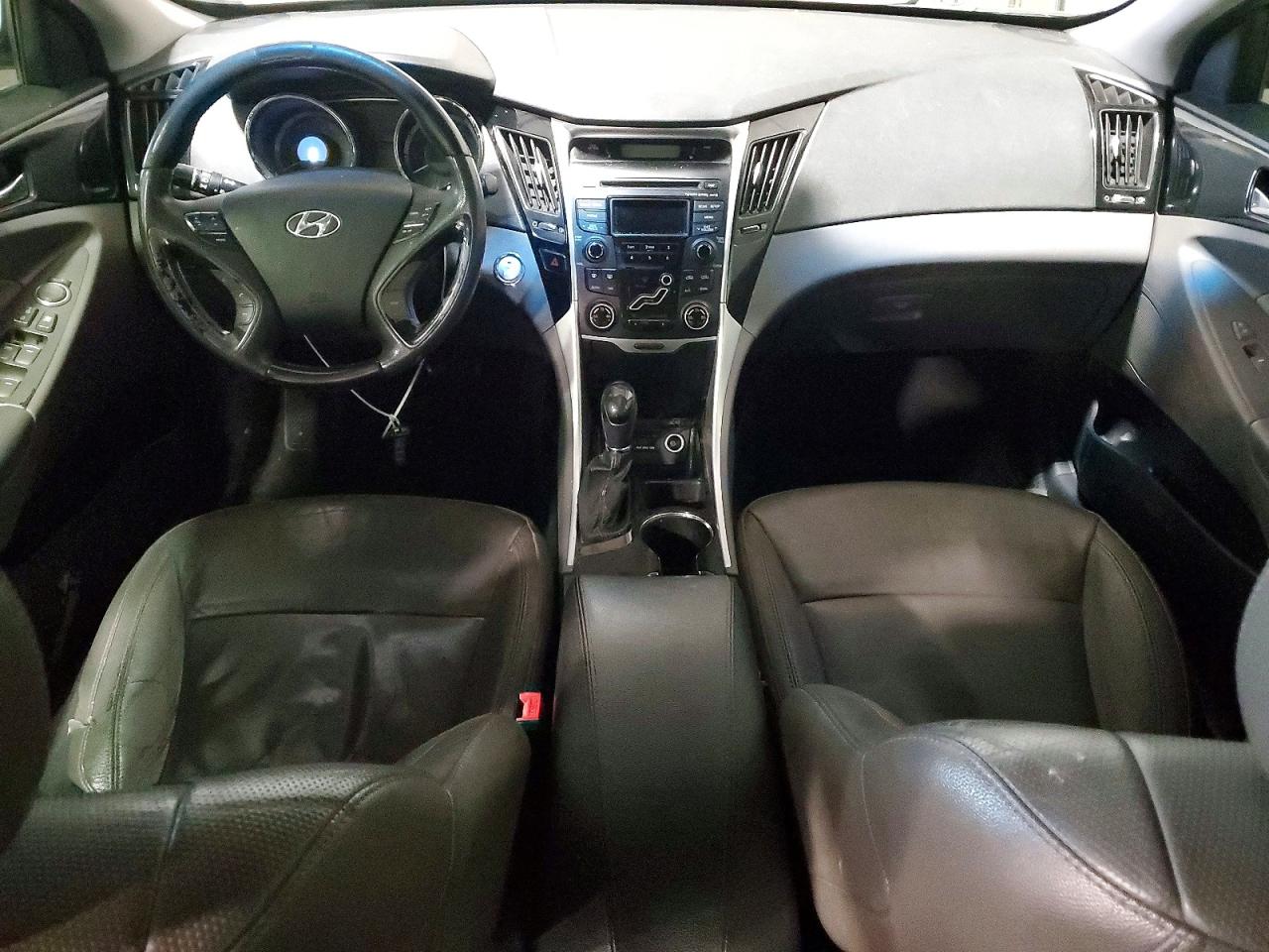 2013 HYUNDAI SONATA LIMITED photo 15