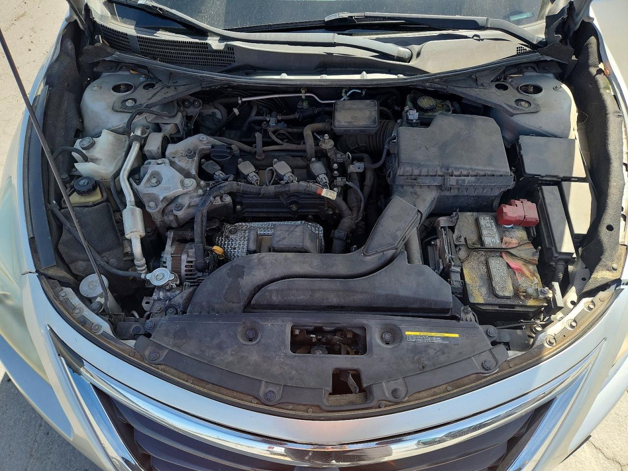 2014 NISSAN ALTIMA 2.5 S photo 11