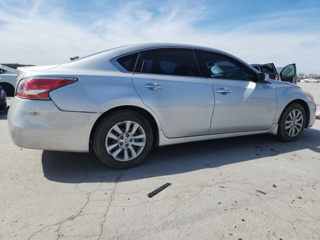 2014 NISSAN ALTIMA 2.5 S photo 3