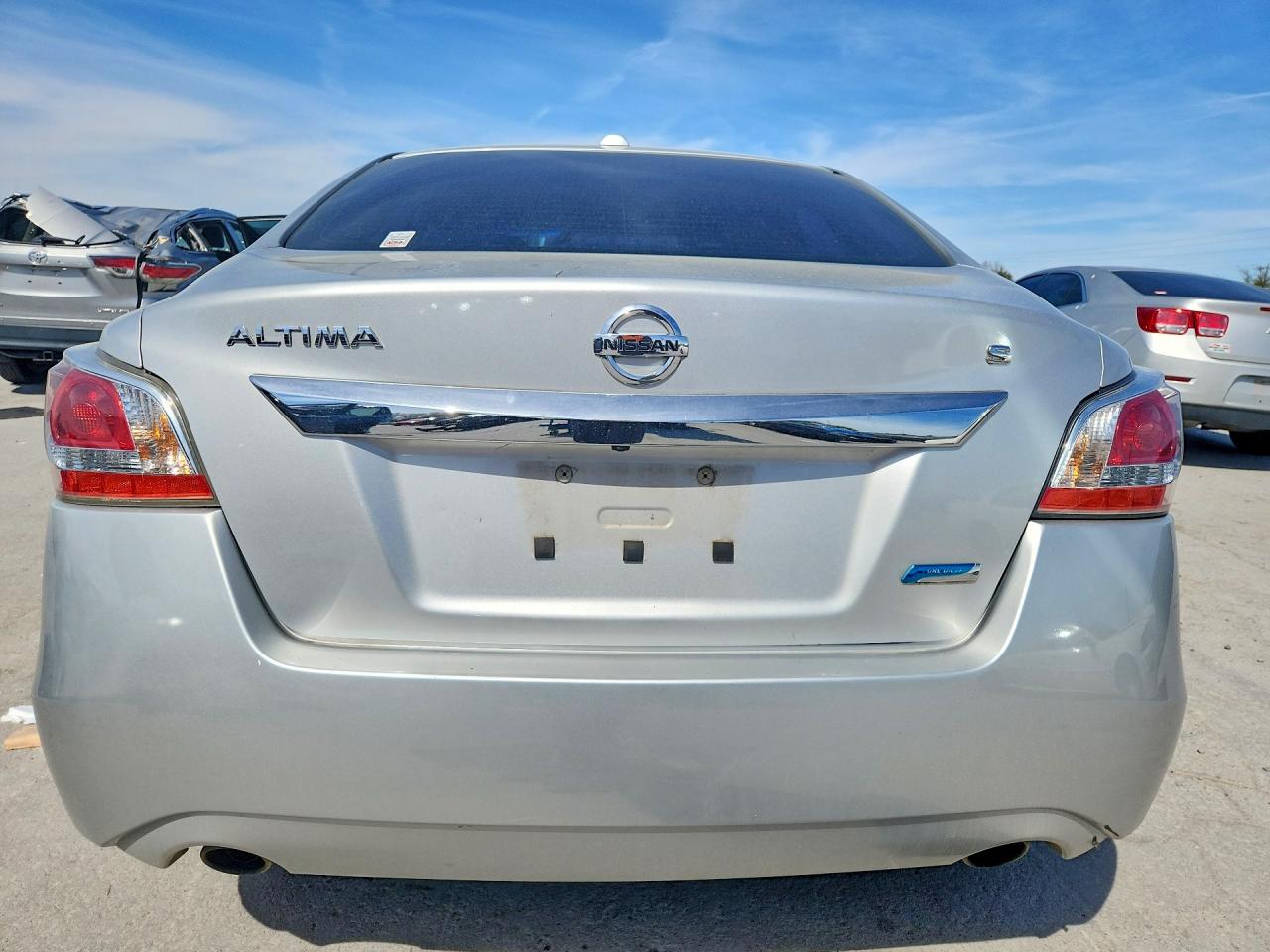 2014 NISSAN ALTIMA 2.5 S photo 6